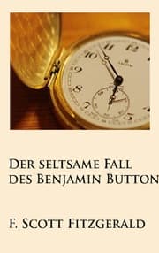 Cover von Der seltsame Fall des Benjamin Button