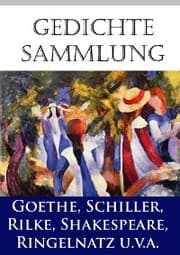 Cover von Gedichtesammlung