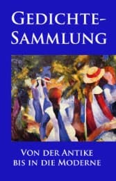 Cover von Gedichtesammlung