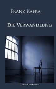 Cover von Die Verwandlung