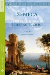 Cover von Briefe an Lucilius / Epistulae morales (Lateinisch / Deutsch)