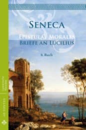 Cover von Briefe an Lucilius / Epistulae morales (Deutsch)