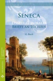 Cover von Briefe an Lucilius / Epistulae morales (Deutsch)
