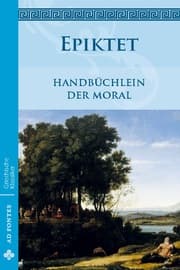 Cover von Handbüchlein der Moral