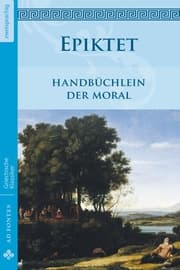 Cover von Handbüchlein der Moral