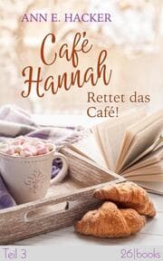 Cover von Café Hannah - Teil 3