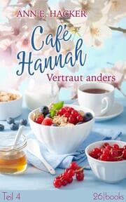 Cover von Café Hannah - Teil 4