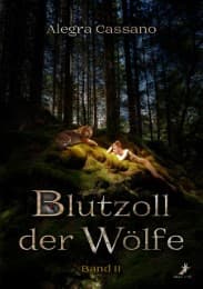 Cover von Blutzoll der Wölfe 2