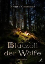 Cover von Blutzoll der Wölfe: Band 2