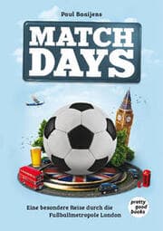 Cover von Matchdays
