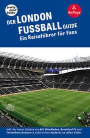 Cover von Der LONDON FUSSBALL Guide