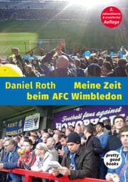 Cover von Meine Zeit beim AFC Wimbledon