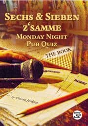 Cover von Sechs & Sieben z'samme - Monday Night Pub Quiz
