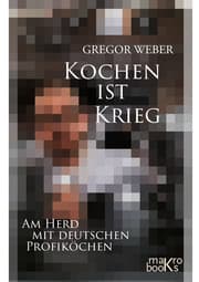 Cover von Kochen ist Krieg