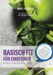 Cover von Basisch fit für Einsteiger