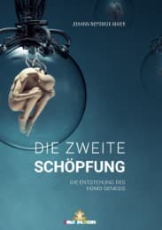 Cover von Die zweite Schöpfung