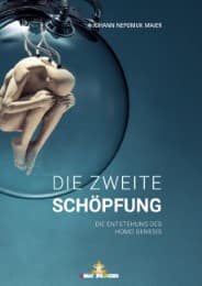 Cover von Die zweite Schöpfung
