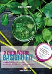 Cover von Basisch fit in einer Woche