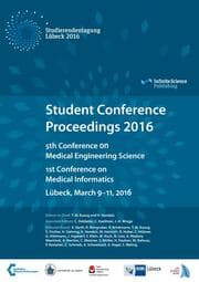 Cover von Student Conference Proceedings 2016