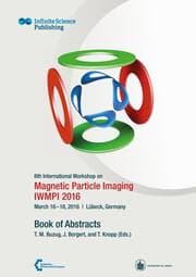 Cover von 6th International Workshop on Magnetic Particle Imaging (IWMPI 2016)