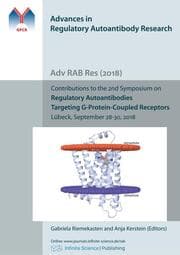 Cover von Regulatory Autoantibodies Targeting G-Protein-Coupled Receptors