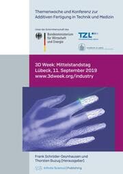 Cover von 3D-Week