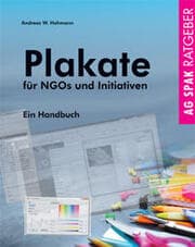 Cover von Plakate für NGOs und Initiativen