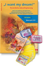 Cover von Paket 'Persönliche Zukunftsplanung Kartenset' plus 'I want my dream Ringbuch'
