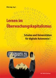 Cover von Lernen im Überwachungskapitalismus