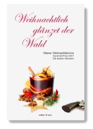 Cover von Weihnachtlich glänzet der Wald - Wiener Weihnachtskrimis