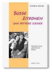 Cover von Süsse Zitronen und bittere Lieder
