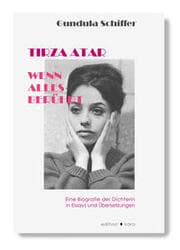 Cover von Tirza Atar - Wenn alles berührt