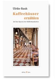 Cover von Kaffeehäuser erzählen