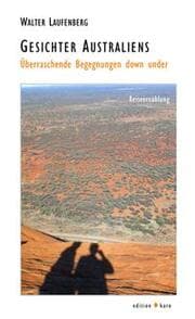 Cover von Gesichter Australiens