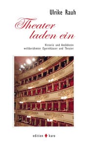 Cover von Theater laden ein