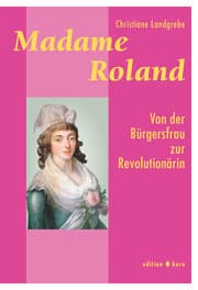 Cover von MADAME ROLAND
