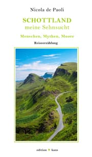 Cover von Schottland, meine Sehnsucht