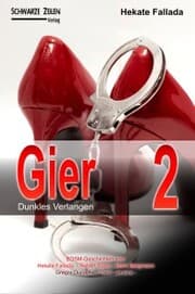 Cover von Gier - Dunkles Verlangen 2