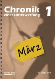 Cover von Chronik einer Unterwerfung 1