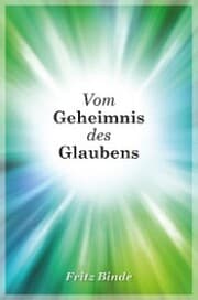 Cover von Vom Geheimnis des Glaubens