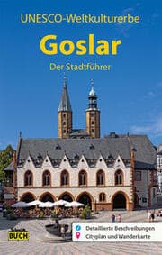 Cover von Goslar - Der Stadtführer