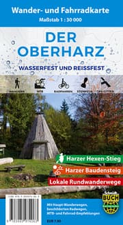 Cover von Der Oberharz