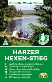 Cover von Harzer Hexen-Stieg