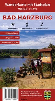 Cover von Bad Harzburg