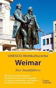 Cover von Weimar - Der Stadtführer