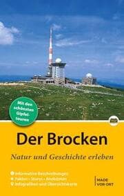 Cover von Der Brocken