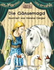 Cover von Die Gänsemagd