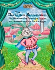 Cover von Das tapfere Schneiderlein