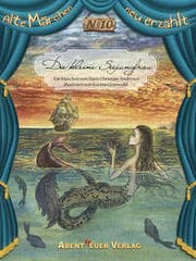 Cover von Die kleine Seejungfrau