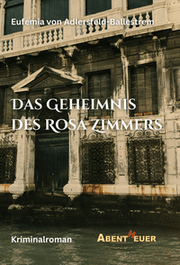 Cover von Das Geheimnis des Rosa Zimmers